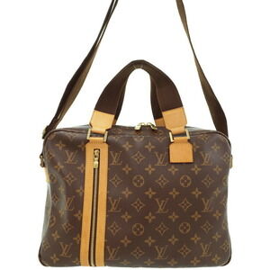 Louis Vuitton Monogram Sac Bosphore Bag